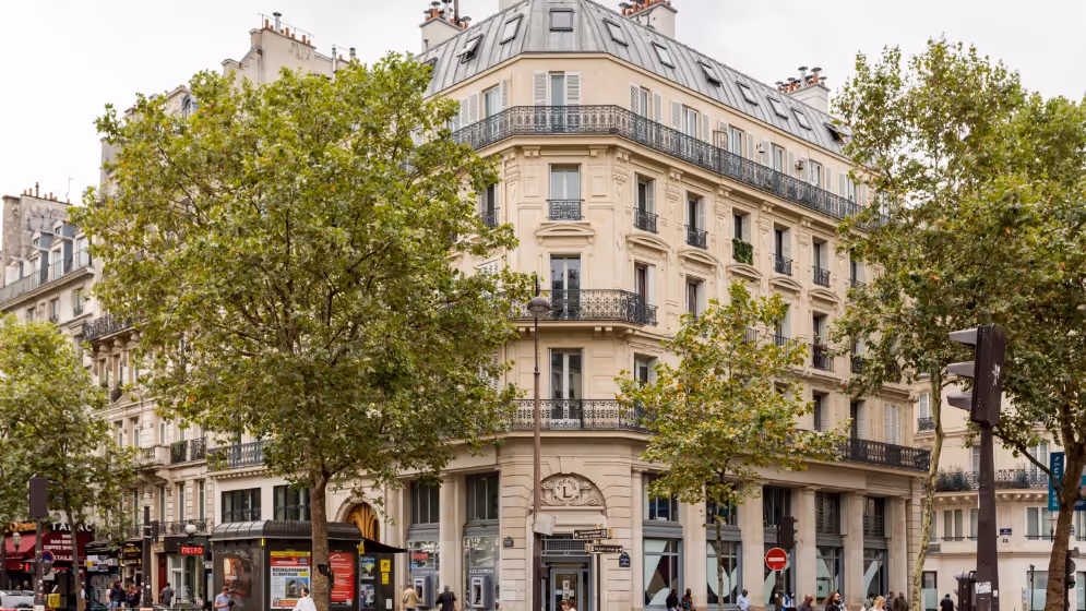 Le 47 Exterieur suite de luxe bVd st denis