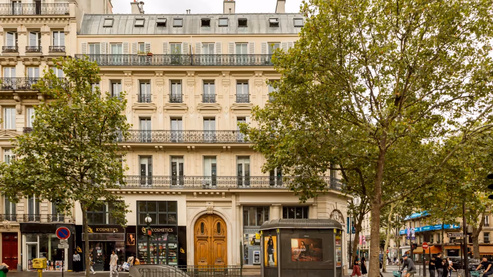 Le 48 suite de luxe bVd st denis