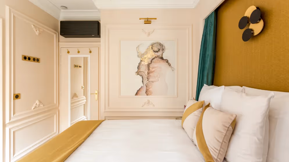 Le chambre 1 suite de luxe ours II