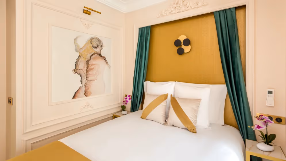 Le chambre 1 suite de luxe ours II