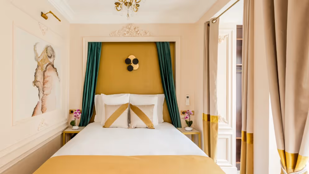 Le chambre 1 suite de luxe ours II