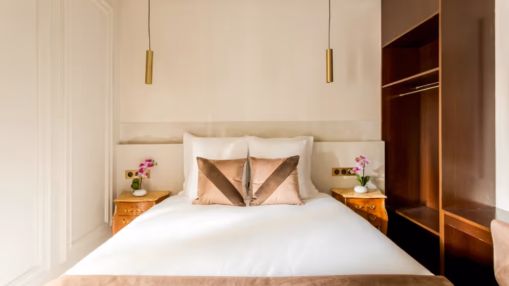 Le chambre 2 suite de luxe ours II