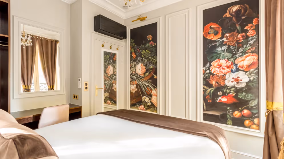 Le chambre 2 suite de luxe ours II