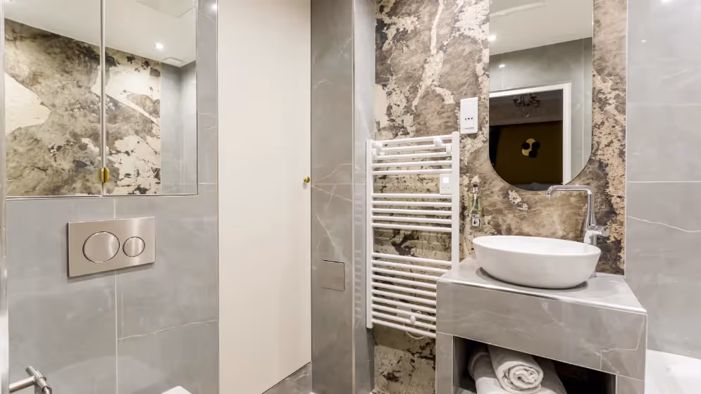 Le sdb suite de luxe ours II
