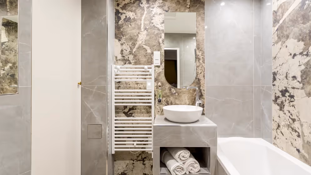 Le sdb suite de luxe ours II