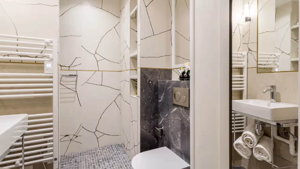 Le sdb wc suite de luxe ours II