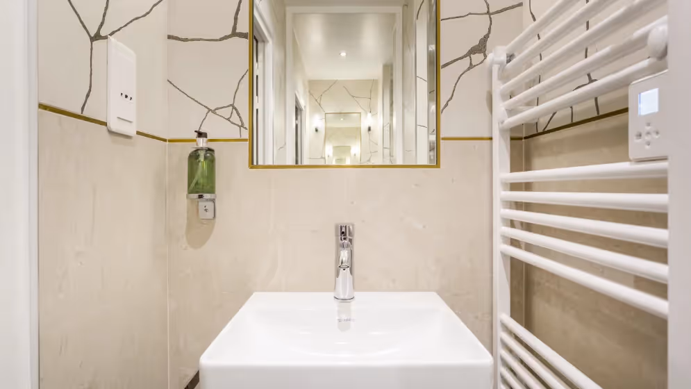 Le sdb suite de luxe ours II