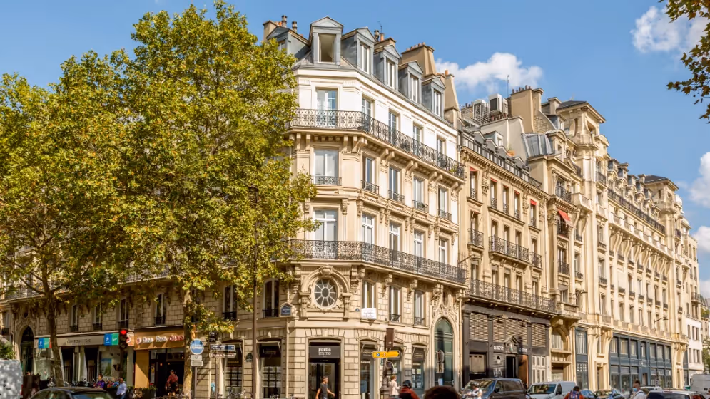 Le Exterieur suite de luxe ours II