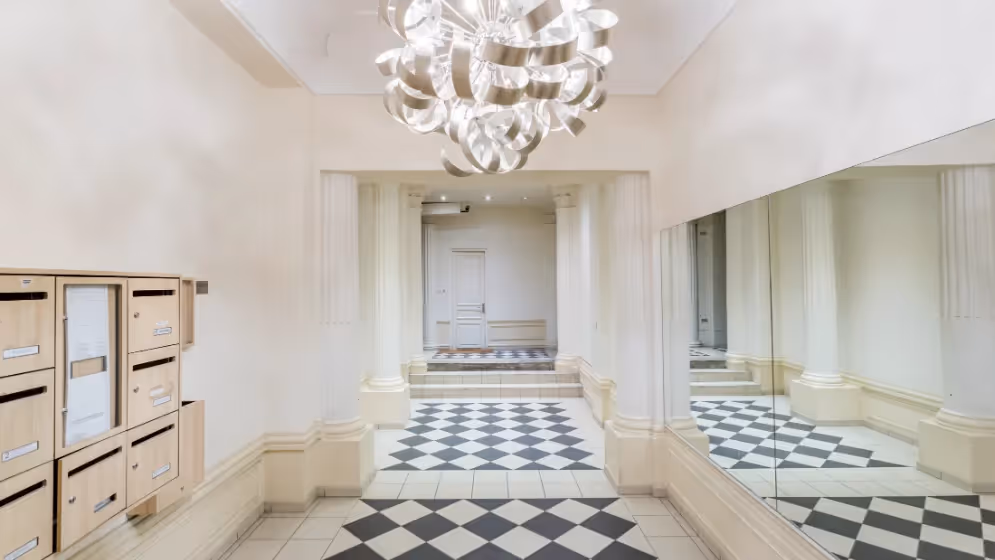 Le Hall suite de luxe ours II