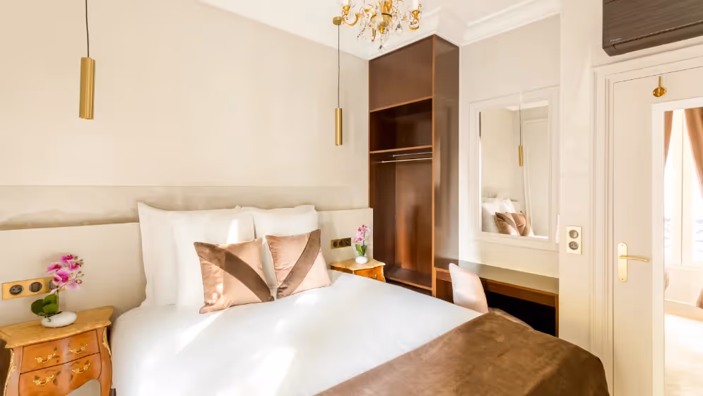 Le chambre 2 suite de luxe ours II