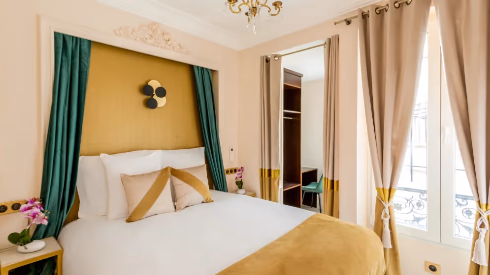 Le chambre 1 suite de luxe ours II