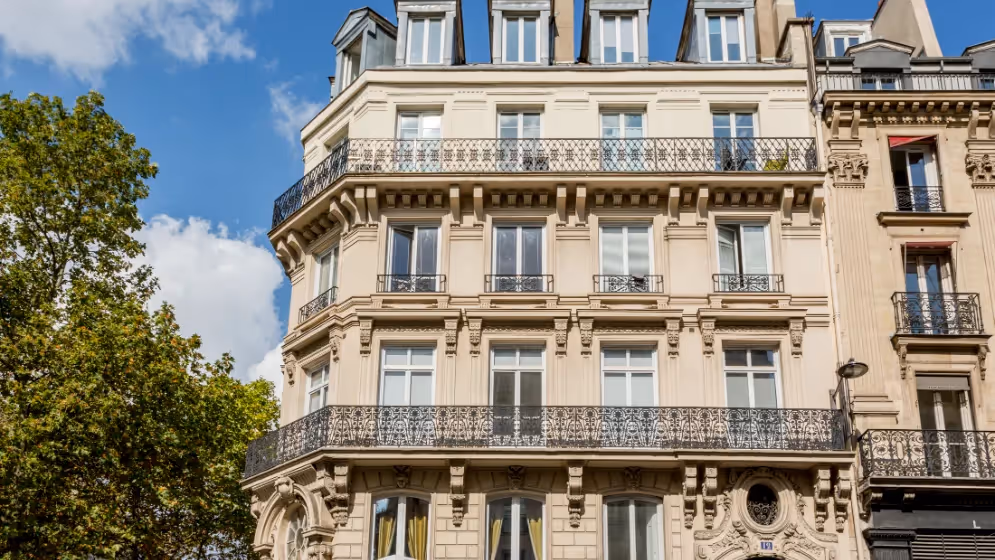 Le Exterieur suite de luxe ours II