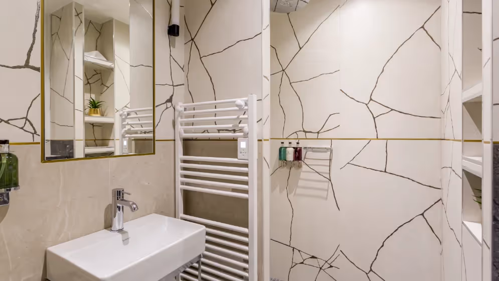Le sdb suite de luxe ours II