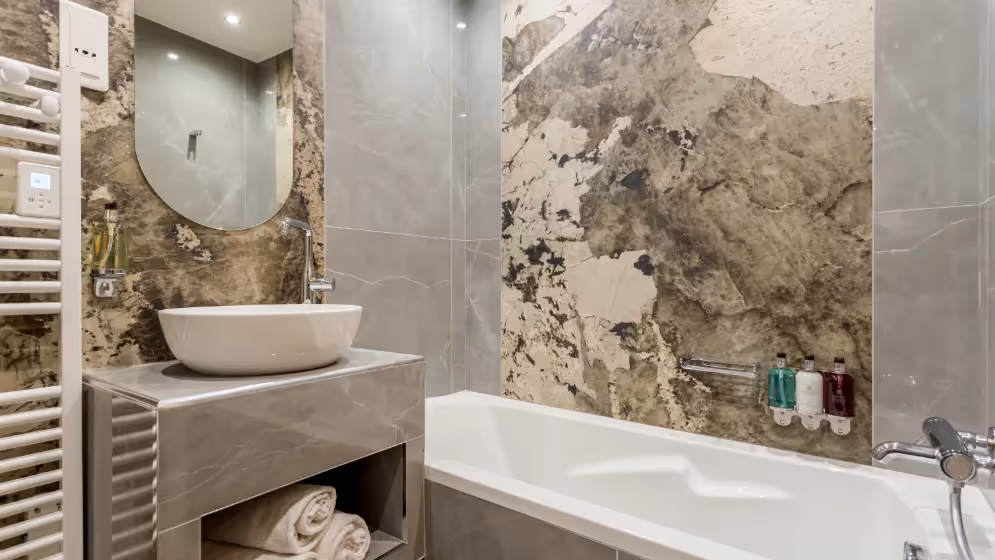 Le sdb suite de luxe ours II