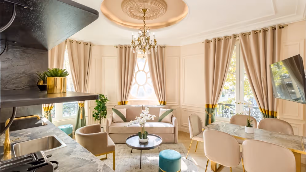 Le Salon suite de luxe ours I