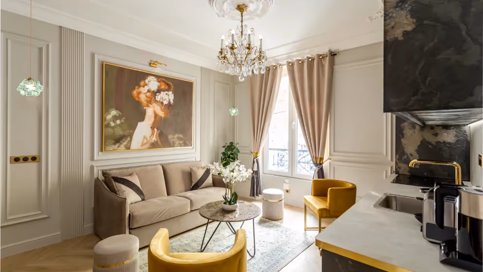 Le Salon suite de luxe ours II