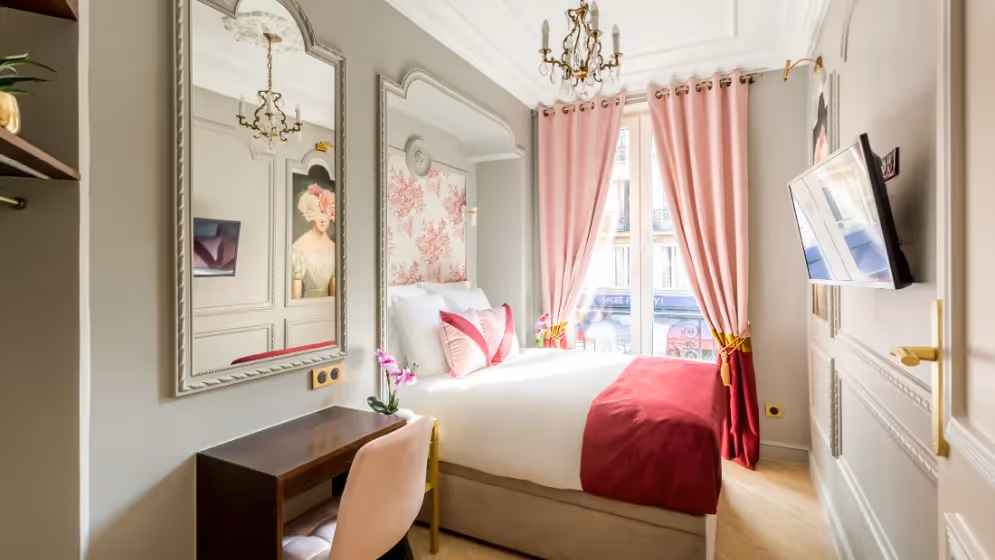 Le chambre 1 suite de luxe ours I