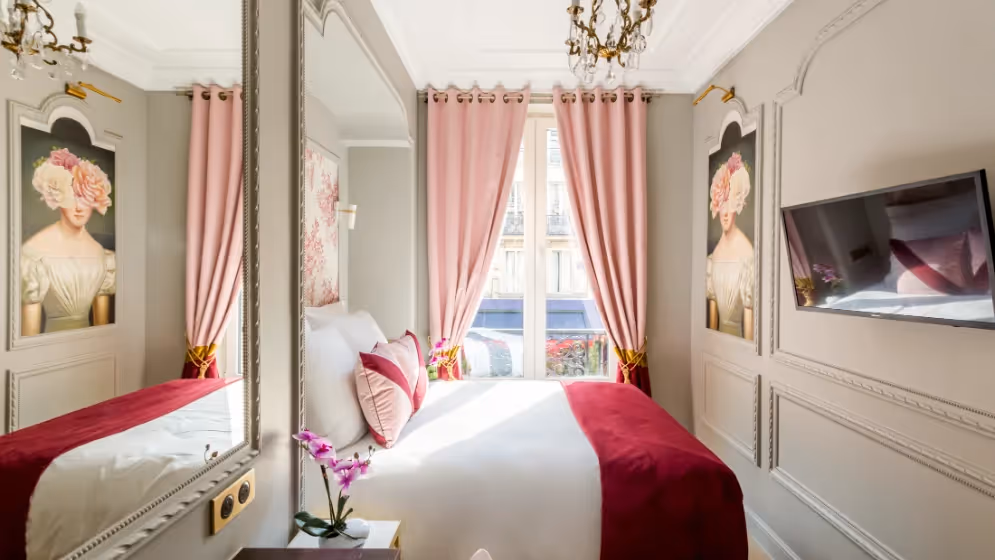 Le chambre 1 suite de luxe ours I