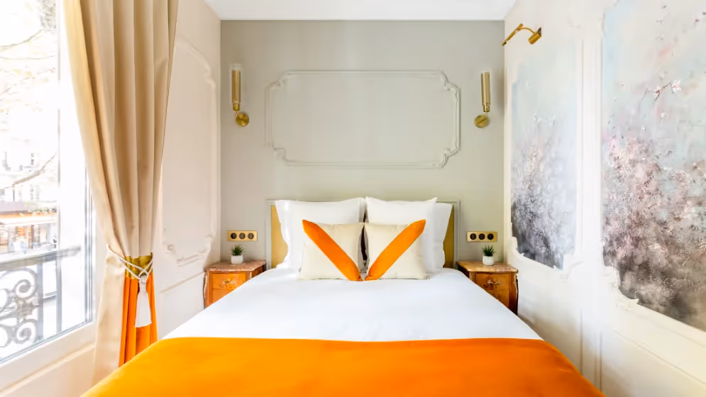 Le chambre 2 suite de luxe ours I