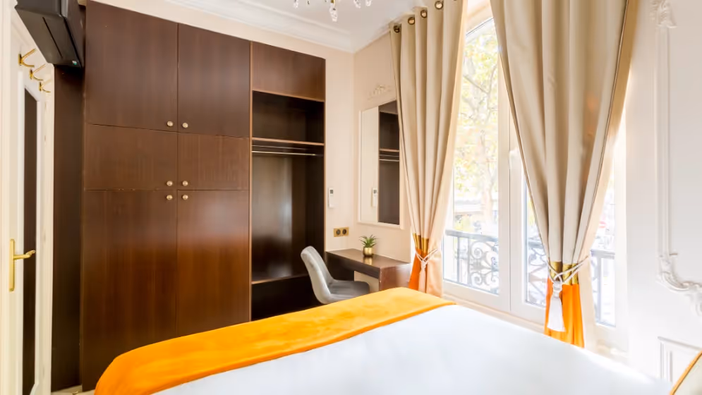 Le chambre 2 suite de luxe ours I