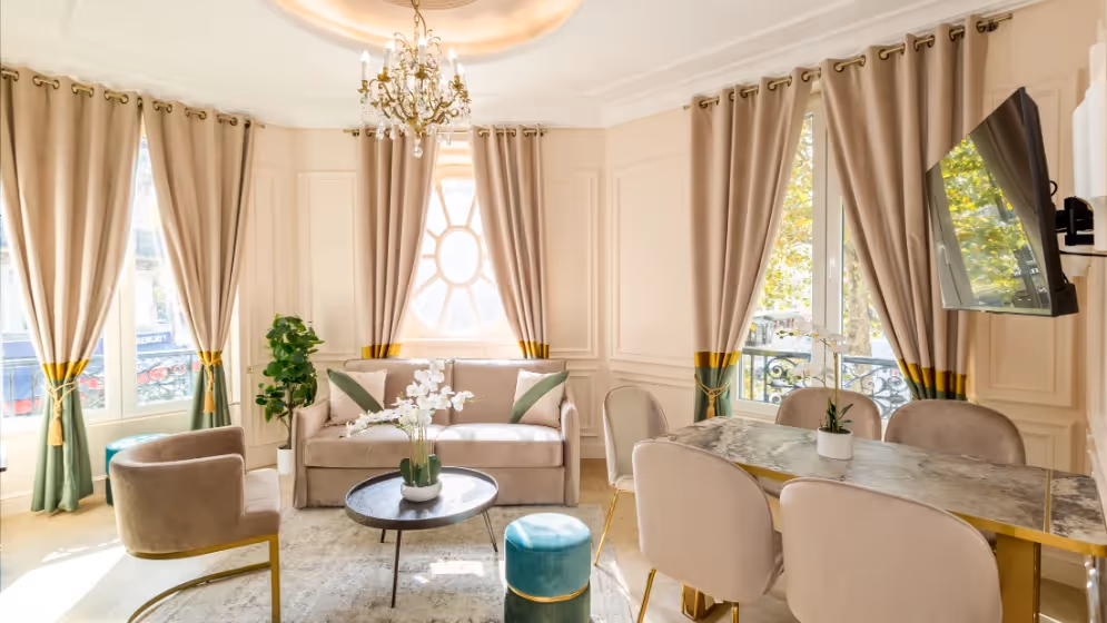 Le Salon suite de luxe ours I