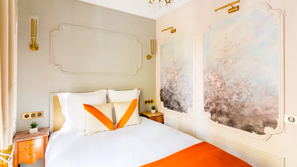 Le chambre 2 suite de luxe ours I