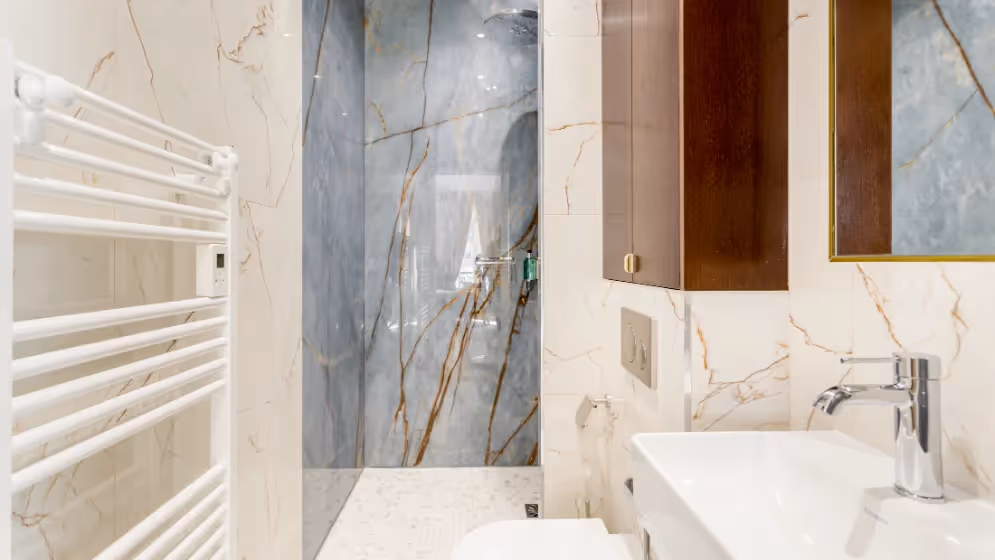 Le sdb suite de luxe ours I