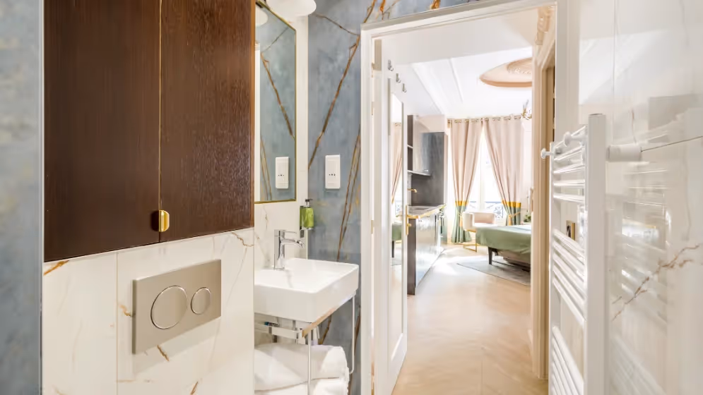 Le sdb suite de luxe ours I