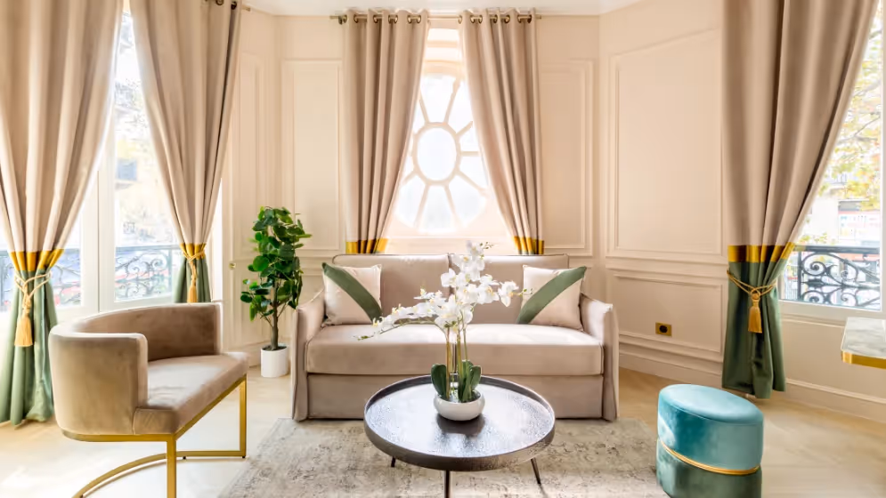 Le Salon suite de luxe ours I