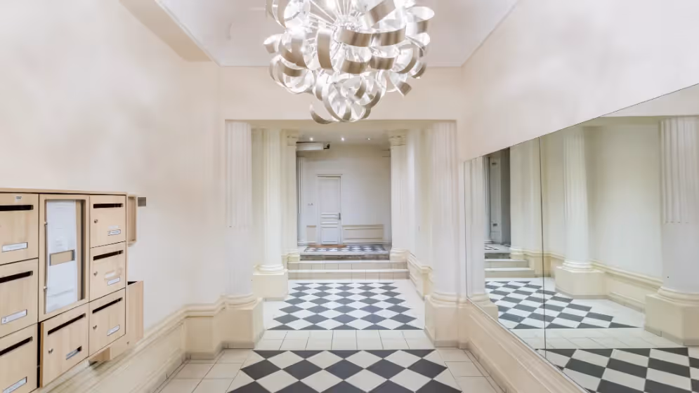 Le Hall suite de luxe ours I