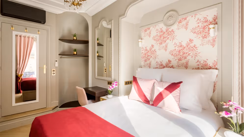 Le chambre 1 suite de luxe ours I