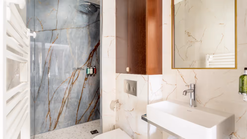 Le sdb suite de luxe ours I