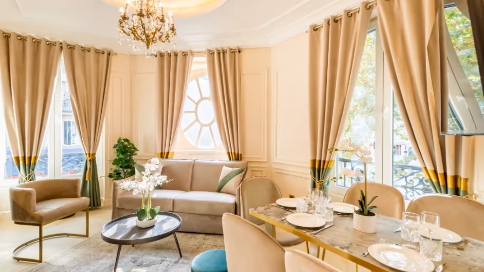 Le Salon suite de luxe ours I