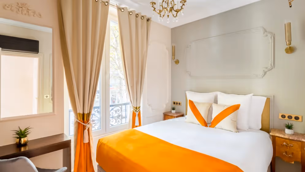 Le chambre 2 suite de luxe ours I