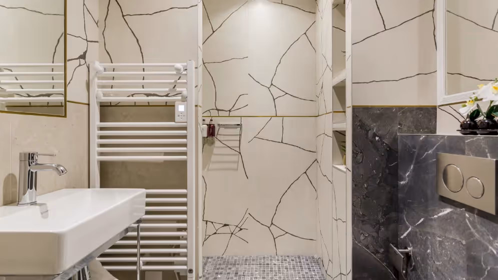 Le sdb suite de luxe ours II