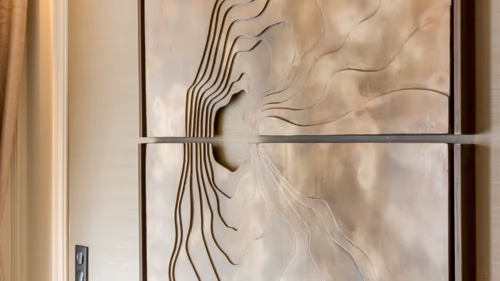 Le 34 suite signature turbigo III Vue paris