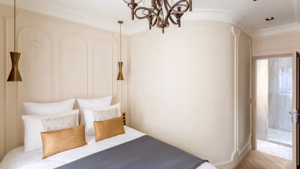 Room 2 luxury suite turbigo II