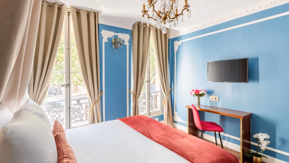 Le chambre 2 suite de luxe antoine I