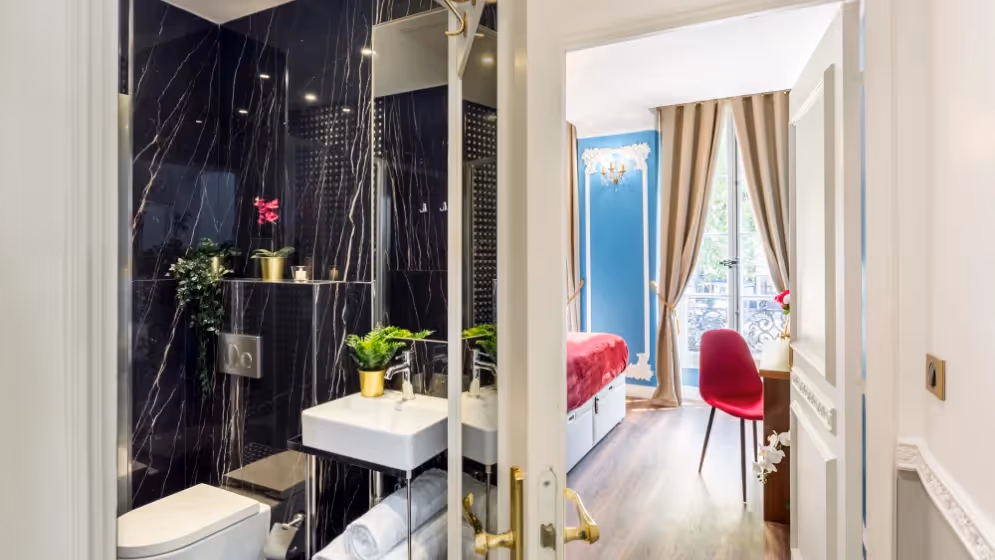 Le sdb suite de luxe antoine I