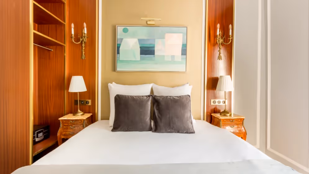 Le chambre 4 suite de luxe antoine I