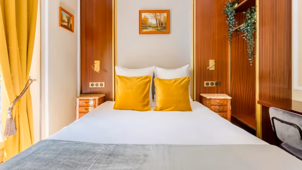Le chambre 3 suite de luxe antoine I