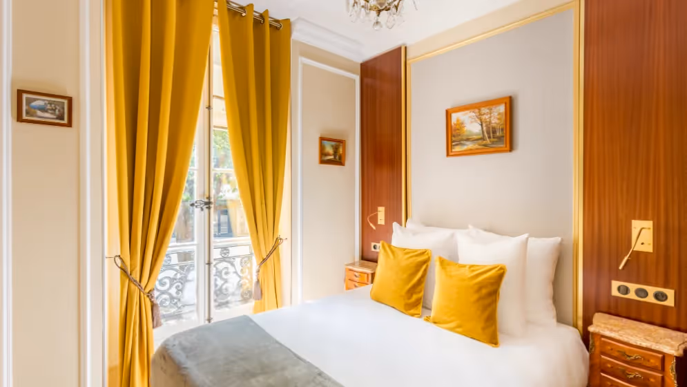 Le chambre 3 suite de luxe antoine I