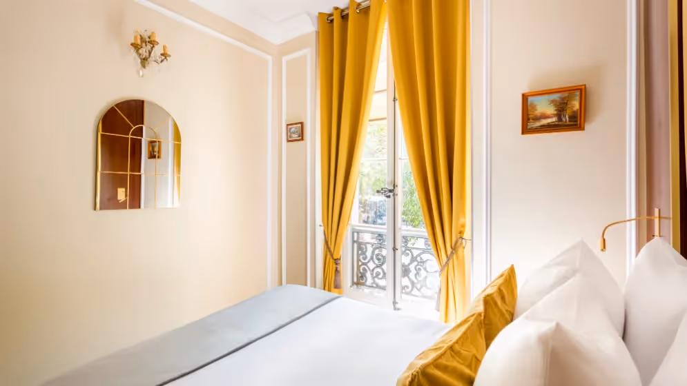 Le chambre 3 suite de luxe antoine I