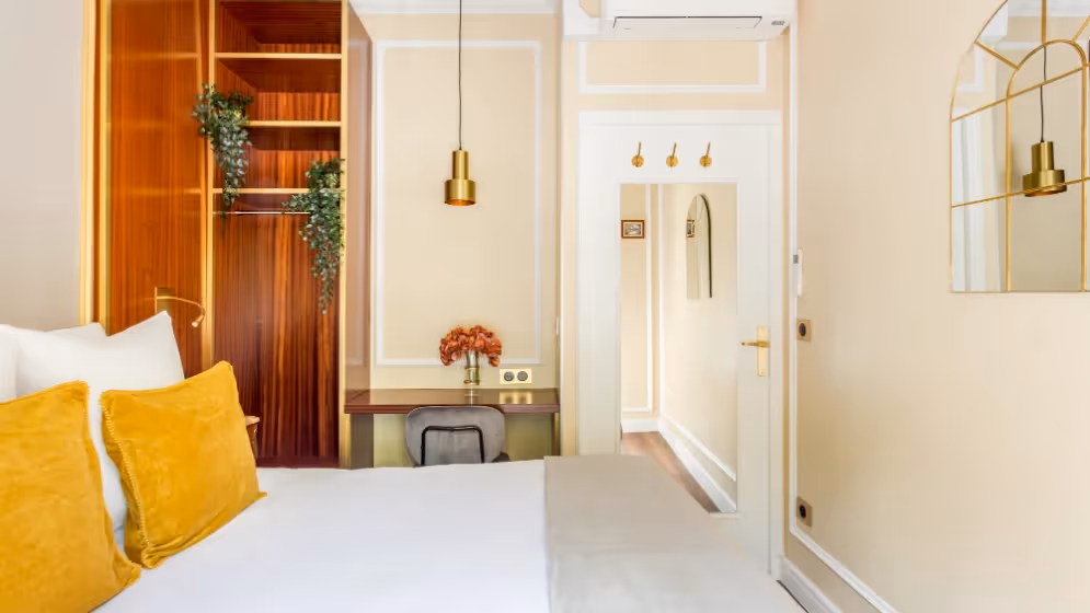 Le chambre 3 suite de luxe antoine I