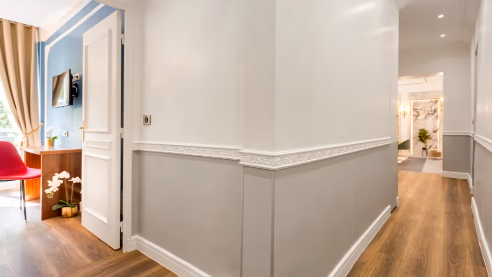 Le Couloir suite de luxe antoine I