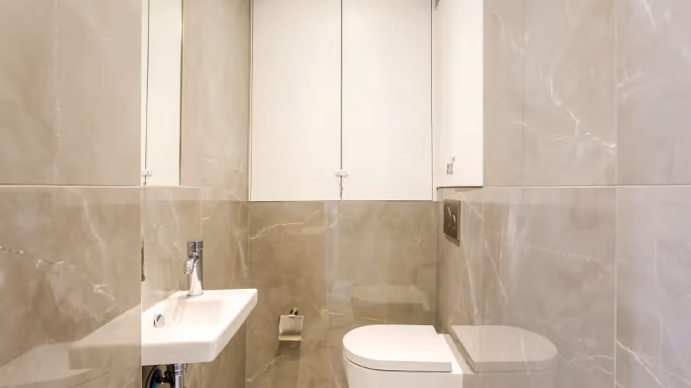 Le wc suite de luxe antoine I
