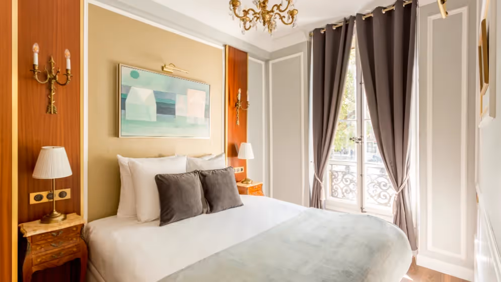 Le chambre 4 suite de luxe antoine I