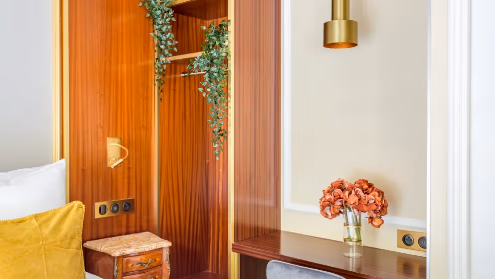 Le chambre 3 suite de luxe antoine I