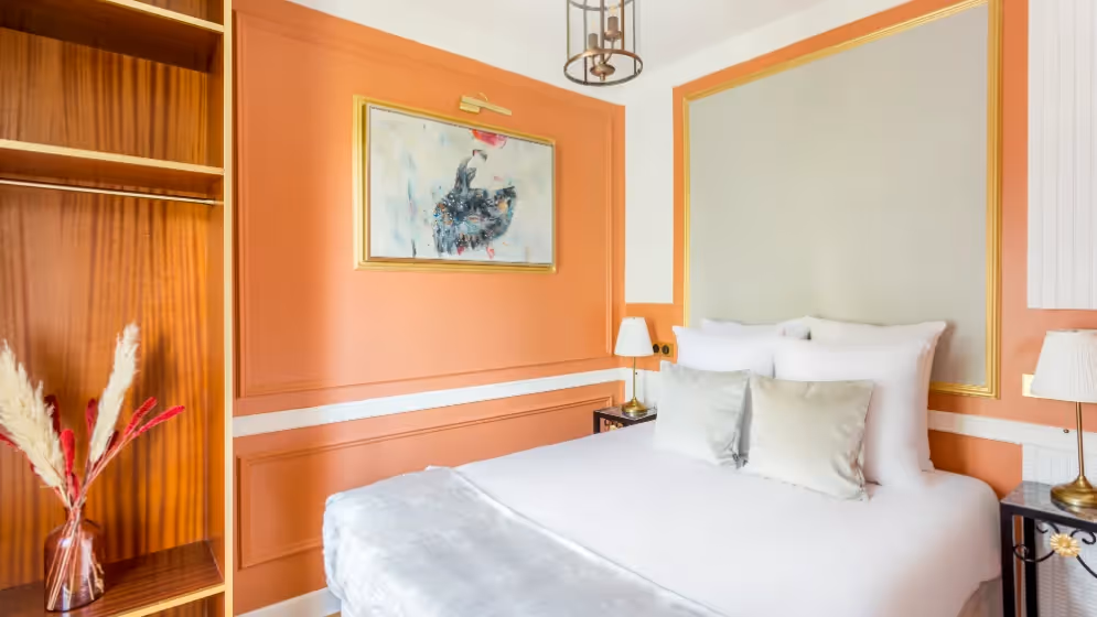 Le chambre 3 suite de luxe antoine II