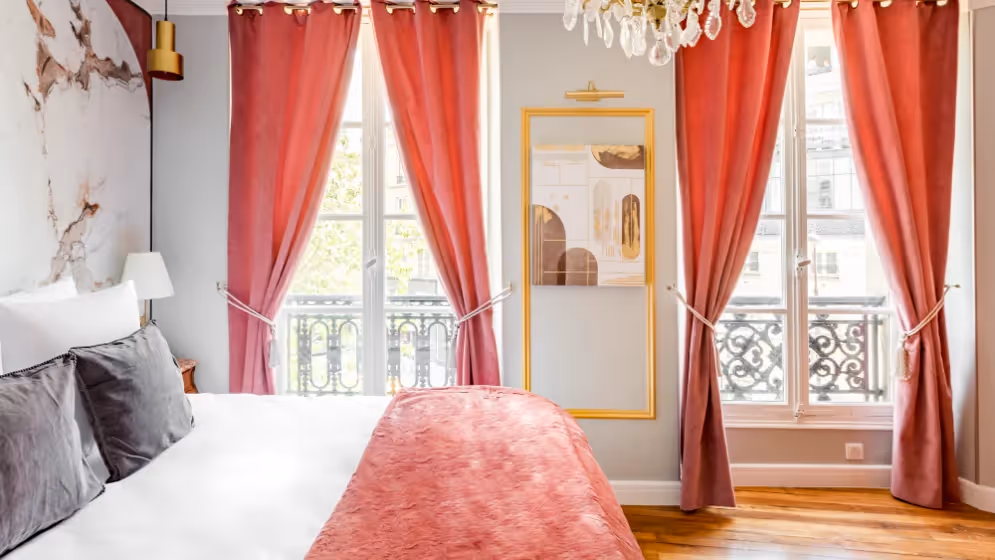 Le chambre 2 suite de luxe antoine II